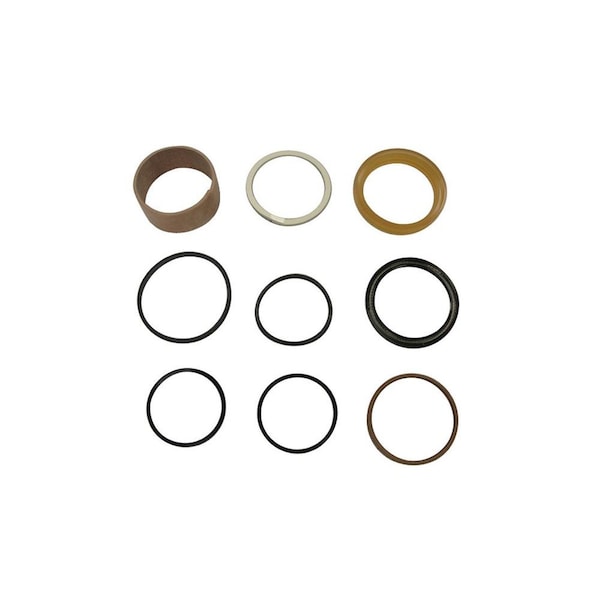 Aftermarket AH13447 Hydraulic Cylinder Seal Kit Fits John Deere Tractors AH134477 - main